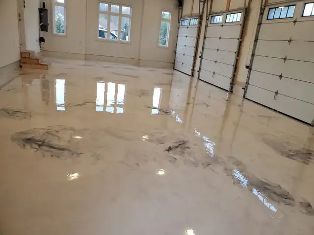 Epoxy Garage Flooring, Epoxy Porch | Specialist Contractor