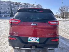 2016 Jeep Cherokee Limited - Photo 2