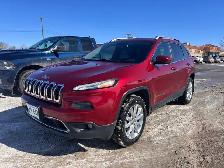 2016 Jeep Cherokee Limited - Photo 3