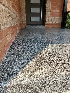 Epoxy Garage Flooring, Epoxy Porch | Specialist Contractor - Photo 7