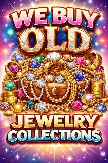 Wanted old jewelry collections