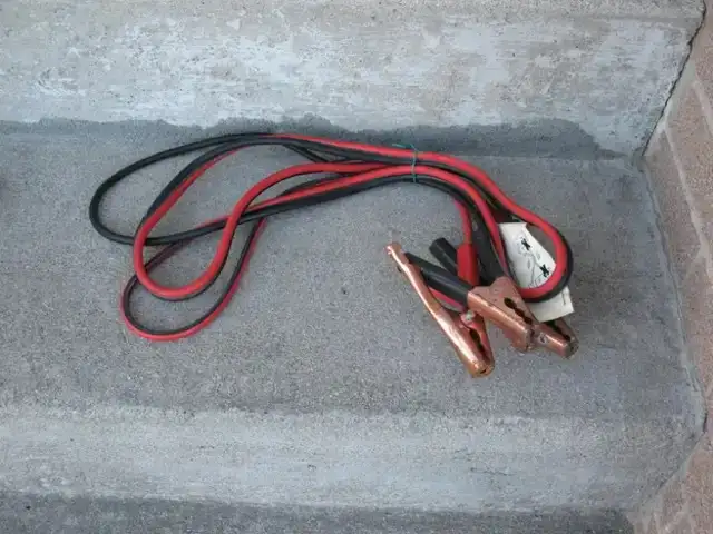 Car Jumper Cables, New and Used - Photo 4