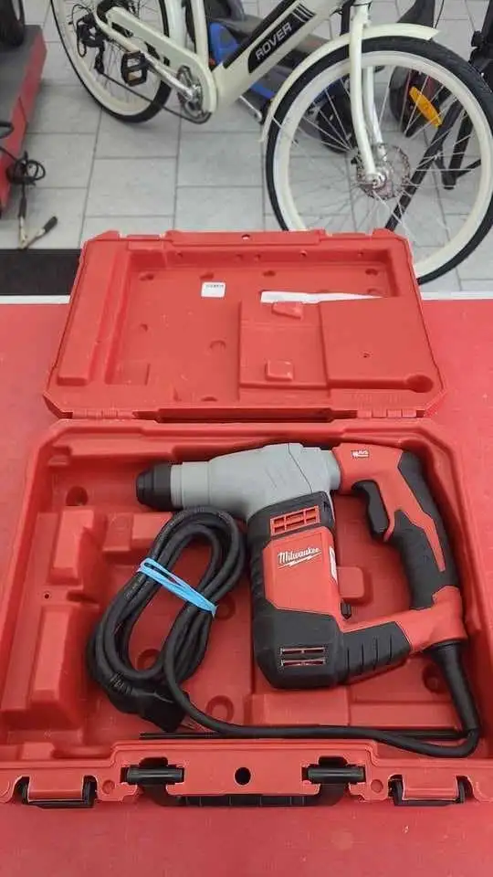 Perceuse Marteau Milwaukee 5263-20