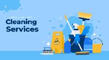 Toronto Cleaning Services | Available 7 Days a Week