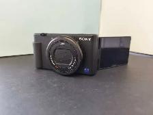 Sony ZV-1 M1 CC camera