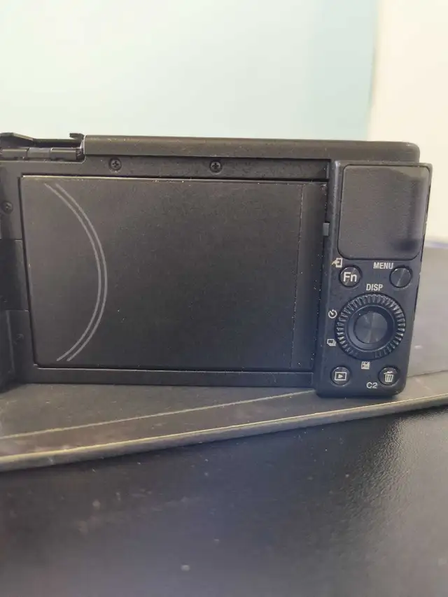 Sony ZV-1 M1 CC camera - Photo 3