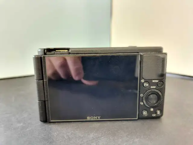 Sony ZV-1 M1 CC camera - Photo 4