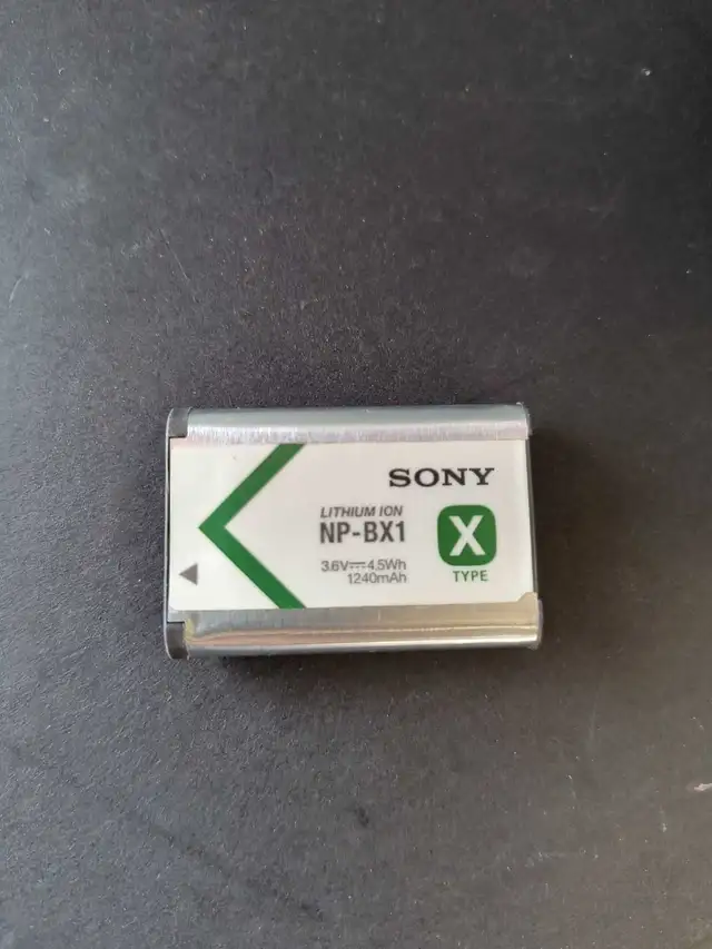 Sony ZV-1 M1 CC camera - Photo 6