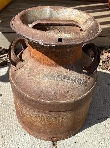 2, 3, & 5 Gallon Milk Cans - Photo 3