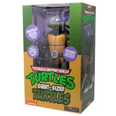 15' DONATELLO Teenage Mutant Ninja Turtles Cartoon 1/4 Scale - Photo 7