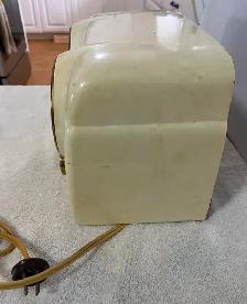 Antique Crosley D 25 Dashboard Radio/ clock - Photo 5