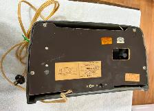 Antique Crosley D 25 Dashboard Radio/ clock - Photo 6