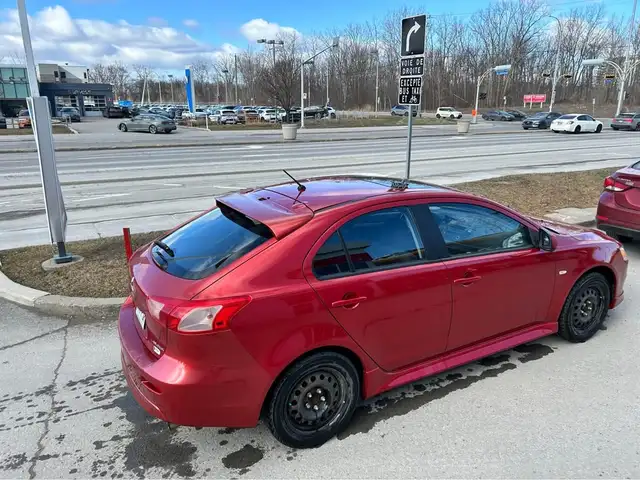 2012 Mitsubishi Lancer ES - Photo 6