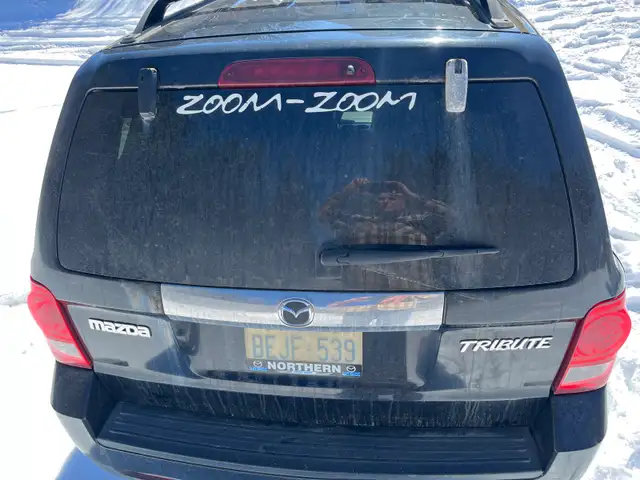 2008 Mazda Tribute senior owned - Photo 7