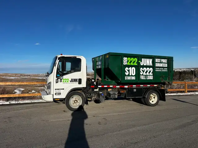 BEST PRICED JUNK REMOVAL STARTING $10 - Photo 3