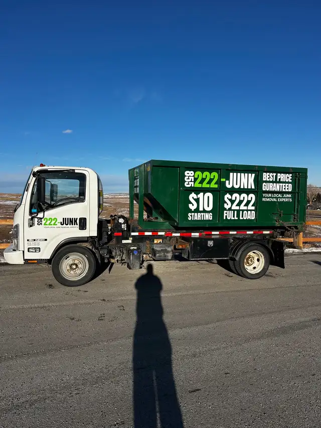 BEST PRICED JUNK REMOVAL STARTING $10 - Photo 5