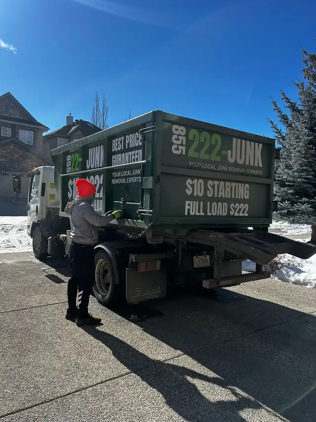 BEST PRICED JUNK REMOVAL STARTING $10 - Photo 6