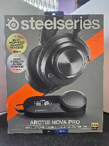 Steelseries Arctis Nova Pro PS5 PC Gaming Headset NEW