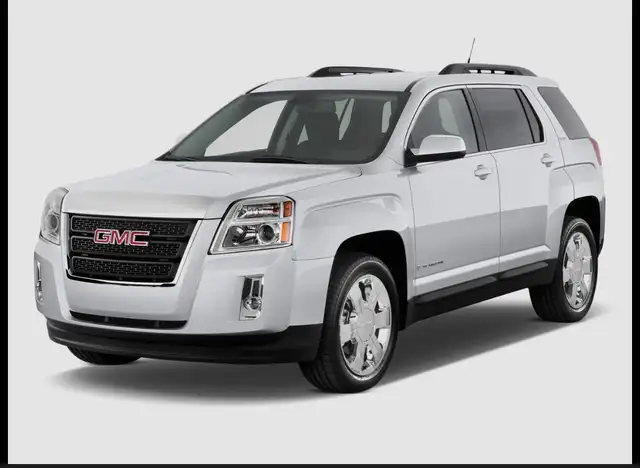 2011 gmc terrain