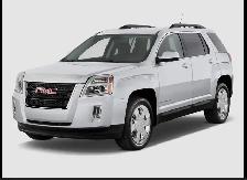 2011 gmc terrain