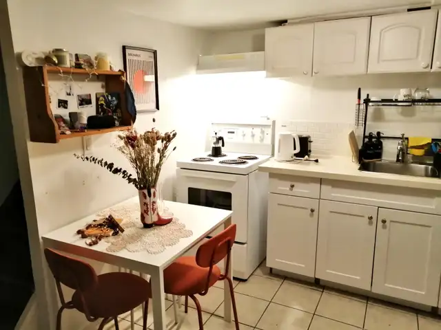 Spacious basement apartment/Pet friendly - Bloor St&Dufferin St - Photo 6