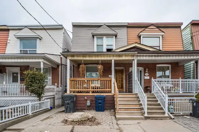 Spacious basement apartment/Pet friendly - Bloor St&Dufferin St - Photo 9