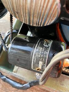 Antique Kemore Sewing Machine with Case - Photo 6