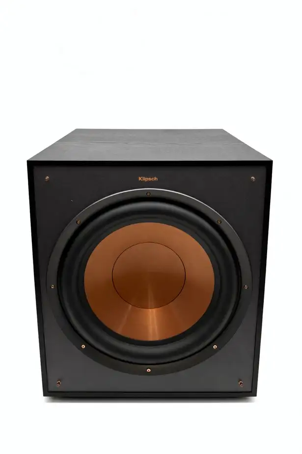 Klipsch R-120SWI Wireless 12' Subwoofer - $499