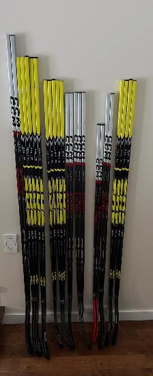 Brand new Hockey Sticks
