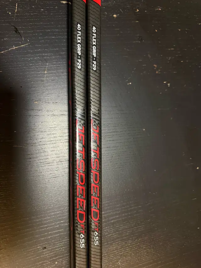 Brand new Hockey Sticks - Photo 5