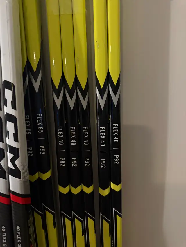 Brand new Hockey Sticks - Photo 8