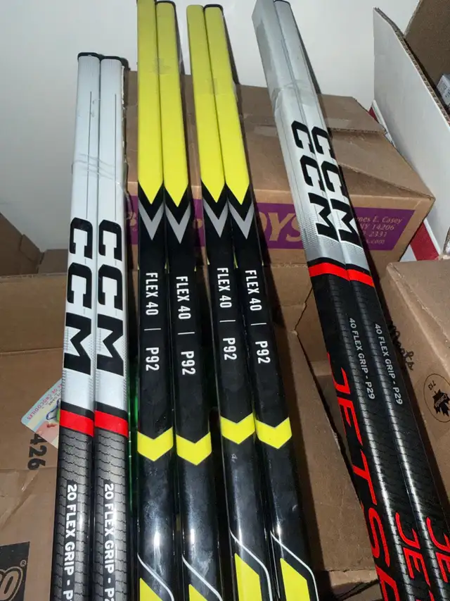 Brand new Hockey Sticks - Photo 9