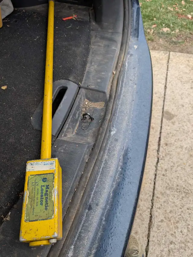 Schonstedt GA-52B Magnetic Locator