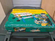 Wolfcraft Portable Project Work Bench Top Table #6163404