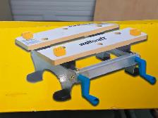 Wolfcraft Portable Project Work Bench Top Table #6163404 - Photo 4