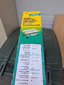 Wolfcraft Portable Project Work Bench Top Table #6163404 - Photo 5