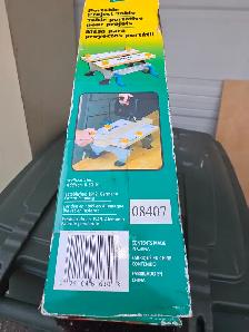 Wolfcraft Portable Project Work Bench Top Table #6163404 - Photo 6