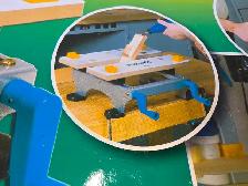 Wolfcraft Portable Project Work Bench Top Table #6163404 - Photo 7