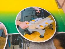 Wolfcraft Portable Project Work Bench Top Table #6163404 - Photo 9