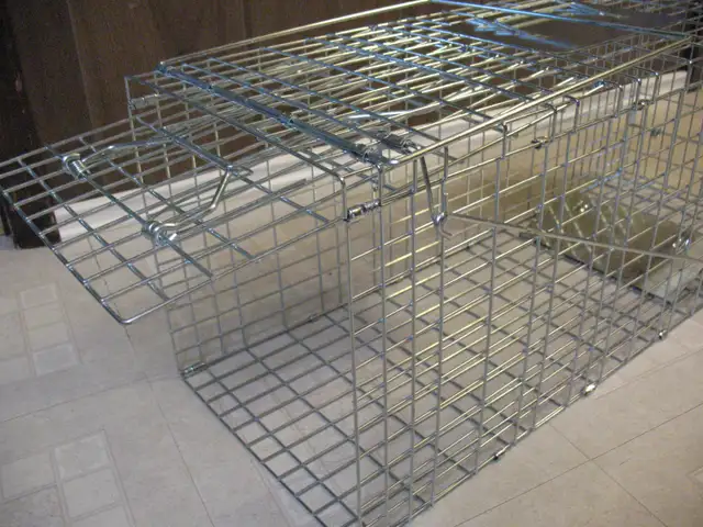Live Animal Cage Trap, BRAND NEW - Photo 6