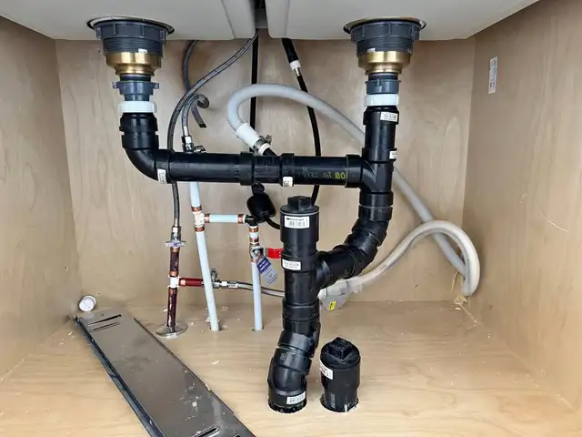 Plumber in your area