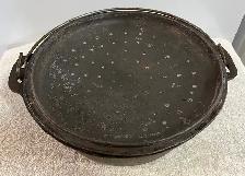 Cast Iron Dutch Oven Set with Handle - Photo 2