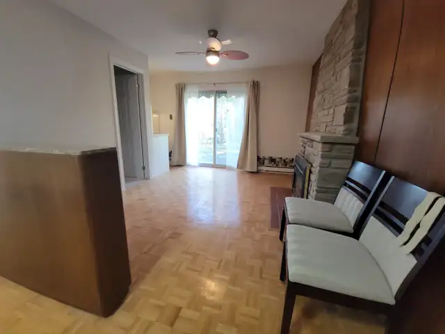 Spacious Bachelor Suite with Walk-Out to Backyard and Large Kitc - Photo 6