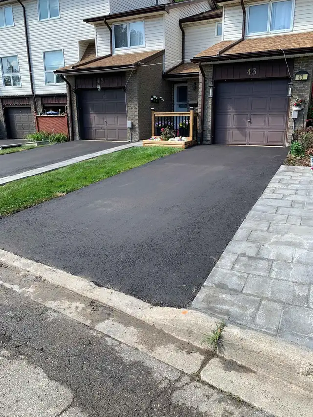 Driveway Paving & ChimneyRepair Services