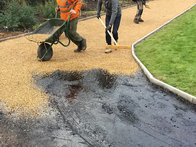 Driveway Paving & ChimneyRepair Services - Photo 6