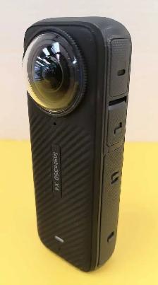 Caméra Vidéo à 360° - Photo 2