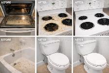 Move-Out Cleaning Edmonton | Deposit-Back Guaranteed | A Clean S