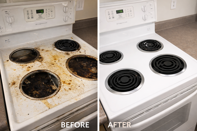 Move-Out Cleaning Edmonton | Deposit-Back Guaranteed | A Clean S - Photo 2