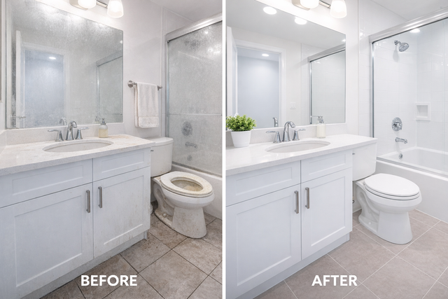 Move-Out Cleaning Edmonton | Deposit-Back Guaranteed | A Clean S - Photo 3