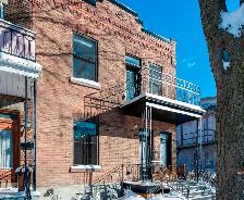 Westmount NDG / Metro Vendome / MUHC (5 ½) (1 1)$3250/m. Avail